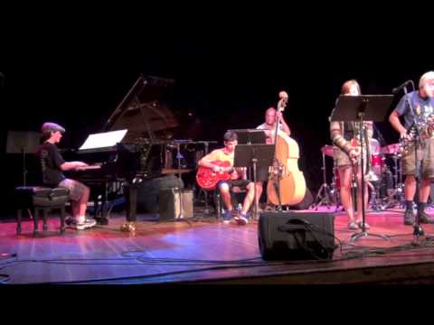 This I Dig of You - Shane Turner Port Townsend Jazz 2013