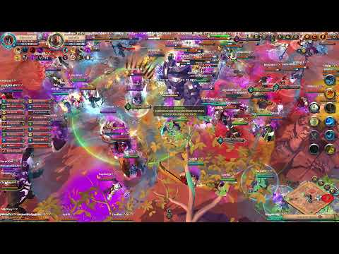 ELEVATE👑👑 + ESCALATION VS MILITANT-NA----TANK POV