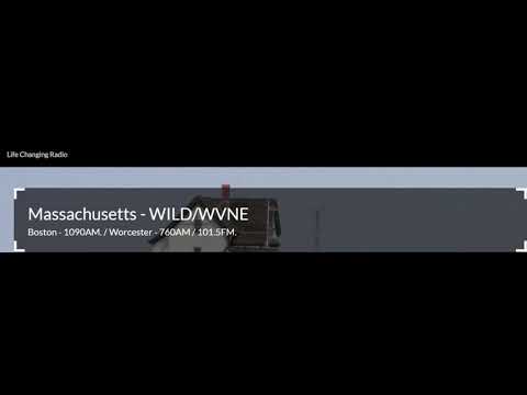 WVNE/Leicester, Massachusetts + WILD/Boston, Massachusetts Legal IDs - June 4, 2021