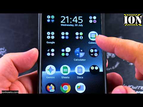 Android Turn Off Screen Automatic Rotation Set Auto Rotate Off