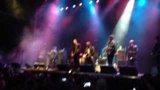 Broken Social Scene - Capture The Flag & KC Accidental (Field Trip Music Festival - June 8 2013)