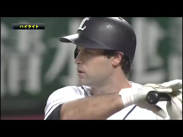 9月12日 埼玉西武ライオンズ 対 オリックス・バファローズ ハイライト