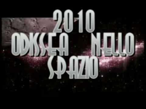 2010 ODISSEA NELLO SPAZIO - Party di Capodanno  - PALASPORT VALNEGRA