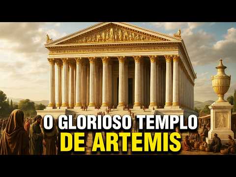 Why Was the Temple of Artemis One of the 7 Wonders of the World? Find Out Now