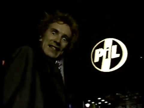 Public Image Limited - PIL Live In Tokyo '83
