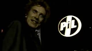 Public Image Limited - PIL Live In Tokyo &#39;83