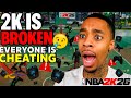 FlightReacts EXPOSES The Truth About NBA 2K The Game Is BROKEN CRONUS ZEN FLYING OFF SHELVES