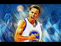 Stephen Curry Sunflower