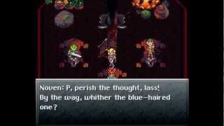 Let's Play Chrono Trigger Part 33 - Mistress of Stone