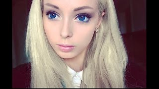 HOW TO MAKE YOUR EYES BIGGER? || All about Circle Lenses