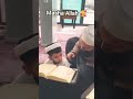 Masha Allah Cute Hafiz E Quran ️Baby Sleeping Quran Viral Shorts