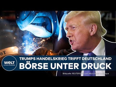 Video Thumbnail: DEUTSCHLAND: Wirtschaftswachstum schrumpft! OECD schlägt Alarm!