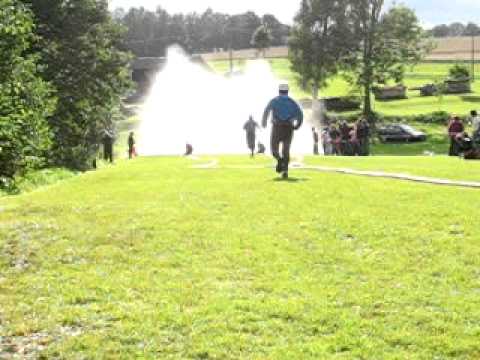 Pohár OSH Semily 2010 - Roprachtice - SDH Veselá A