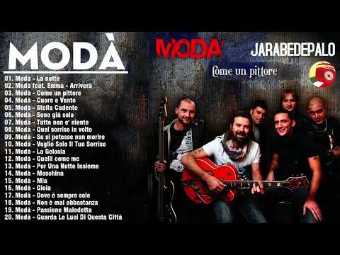 Modà greatest hits full album   Modà 20 best songs   Best Of Modà live