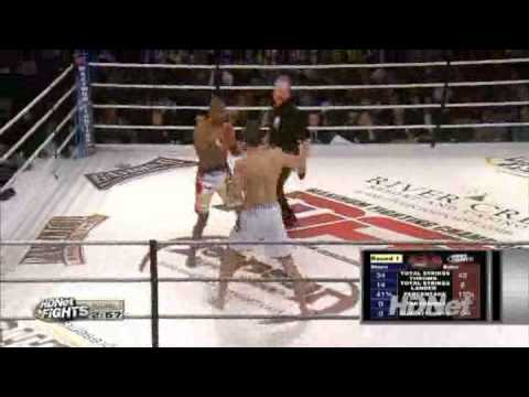 MFC 20 Rory Singer Vs Bryan Baker