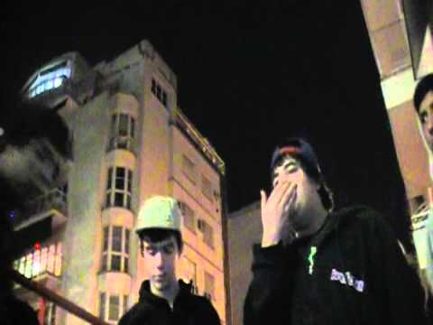 MKS vs Alejo  - El Quinto Escalón - Edición especial 5/08/12