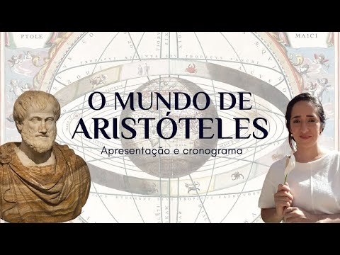 O MUNDO DE ARISTÓTELES