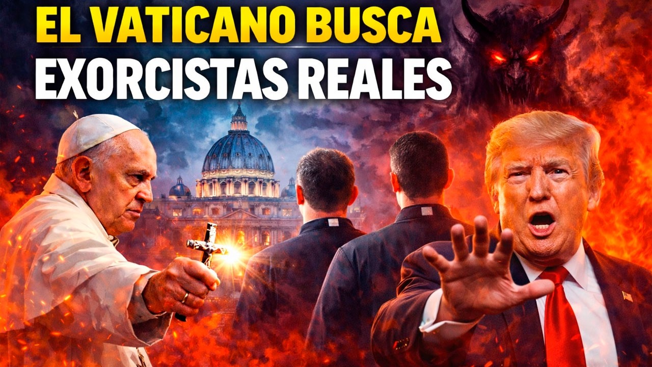 The Vatican is preparing… and nobody knows why.