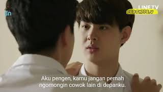 Download lagu INDOSUB Love By Chance ep 12 aepete bed scene cut mp3