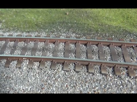 Track Painting and Weathering for Realistic Results