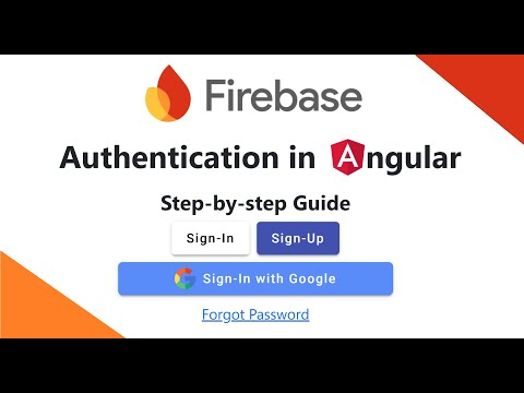 Ultimate Angular 17 + Firebase Authentication Guide - Part 1: Introduction