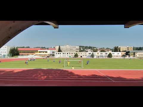 FK Náchod U13 vs FK Pardubice U12