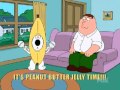 Brian Griffin - Peanut Butter Jelly Time
