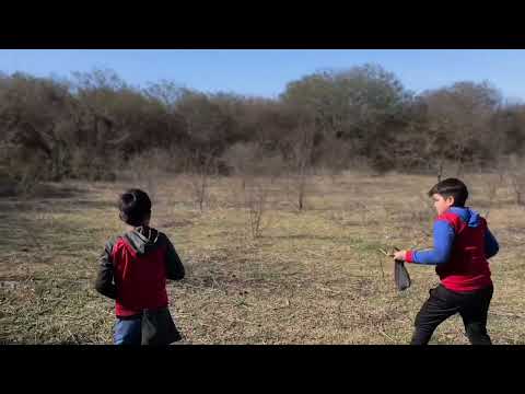 #Garza Santiago del Estero 