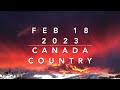 Billboard Top 50 Canada Country Chart Feb 18 2023