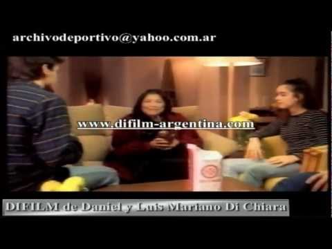 DiFilm - Publicidad Yerba Cruz de Malta con Mercedes Sosa