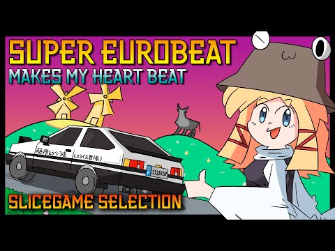 EUROBEAT Makes my Heart Beat