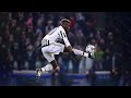 Paul Pogba vs Bologna - His Back