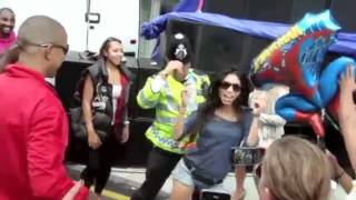 Police Skanking @ Notting Hill (Freestylers Rinse Out Remix)