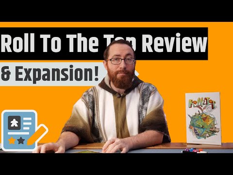 Roll To The Top: Journeys Review - It's Super Light...But Super Addicting