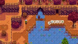 How to Remove Rock near Mines entrance - Stardew Valley