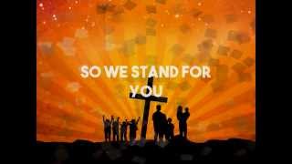 Plumb - We Stand For You (lyrics)