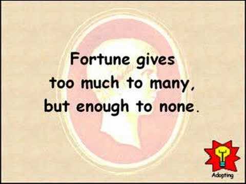 Creative Quotations from Martial for Mar 1