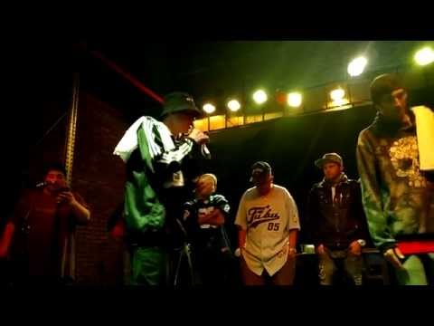 STUART vs JUAN-C // Final // Rap Clique - Microphone Edition // Santo Tome