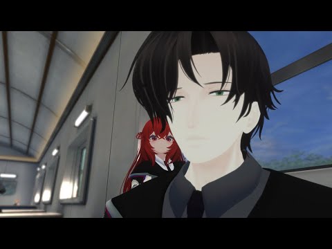 Theodore McCunniff｜Eden Lost RP, Episode 1 : "A Beginning."