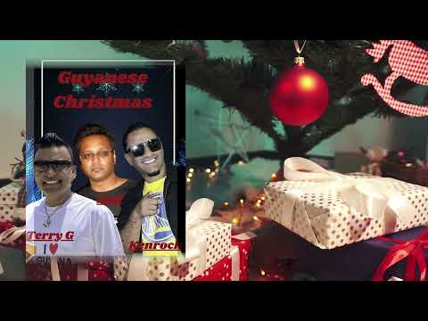 Terry G/KenRock/Anil Imperial Singh - Dreaming of a Guyanese Christmas [Teaser Video]