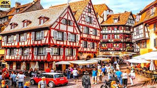 THE MOST BEAUTIFUL PLACES IN EUROPE ? ALSACE 😍 WHAT I DISCOVERED IS INCREDIBLE ! 😍