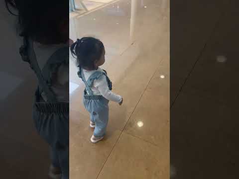 Going home were so tired here but super enjoy☺️ #music #song #hiphop #dance #cutebaby #2years6months