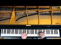 Aveu Robert Schumann Carnaval Op.9