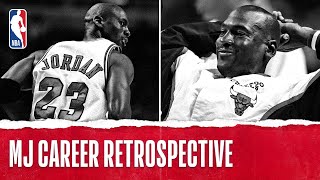 Michael Jordan Career Retrospective