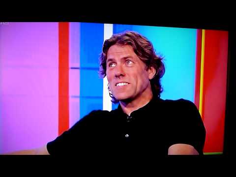 Greasy Chip Butty on The One Show