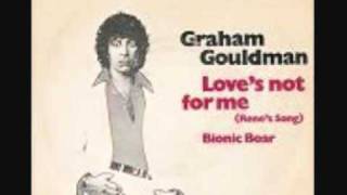 Graham Gouldman Accords