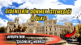 İSPANYA HAKKINDA HER ŞEY | İspanya Gezi Rehberi 