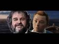 Peter Jackson Says Tintin Sequel Is The Next Film He Ll Direct