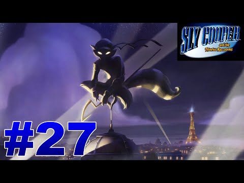 Sly Cooper Walkthrough Part 27 A Deadly Dance