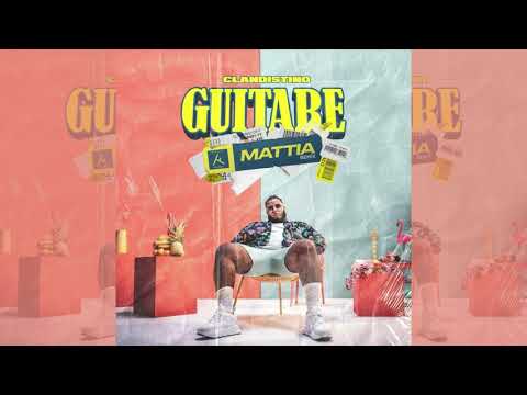 Clandistino - Guitare (MATTIA Remix)